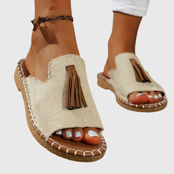 Rosalie - Bequeme Orthopädische Sandalen