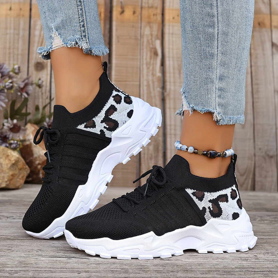 Atmungsaktive Komfort-Sneaker