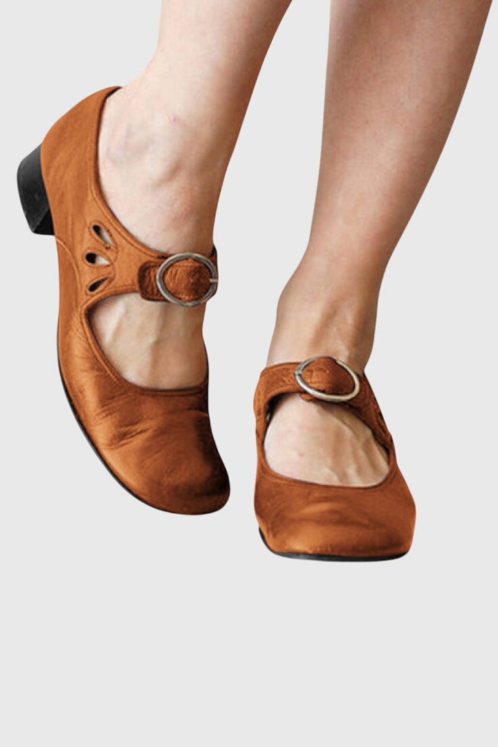 Norah - Bequeme Orthopädische Sandalen