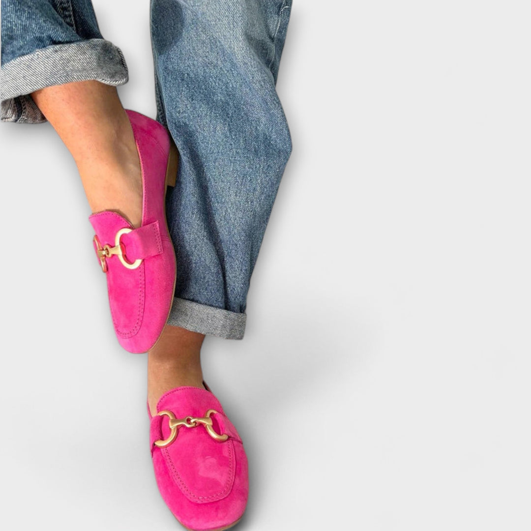 Indigo™ | Freizeit Mokassins