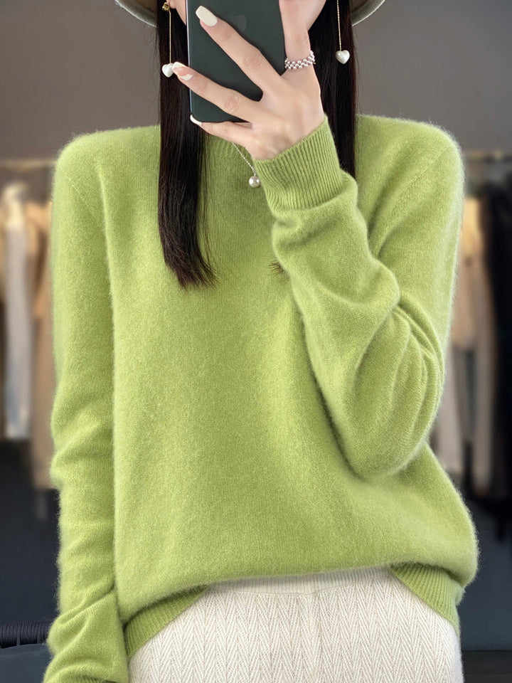 Mara | Bequemer Baumwollpullover