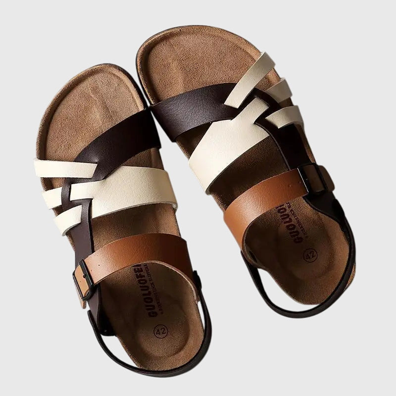 Camille - Elegante, leichte Sandalen