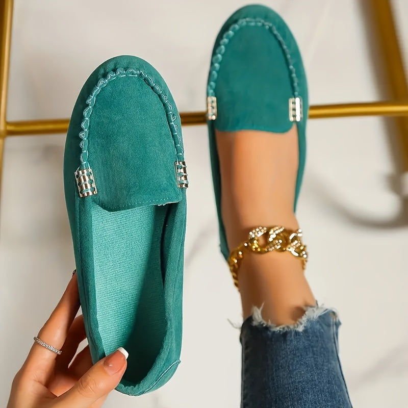 Kaia™ | Ballerina Mokassin