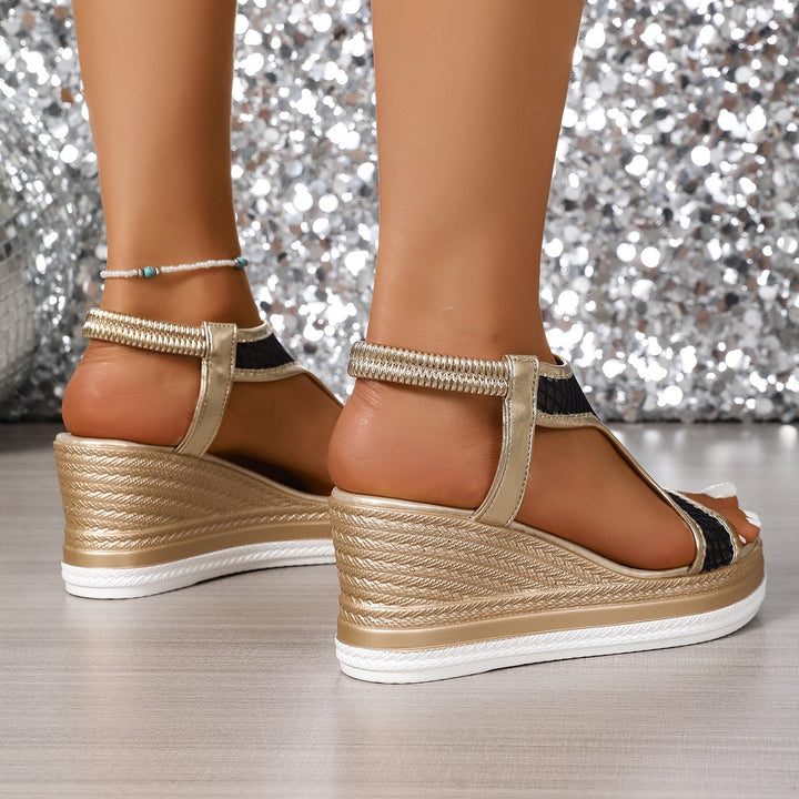 Anna-Hilde | Ergonomische Sandalen