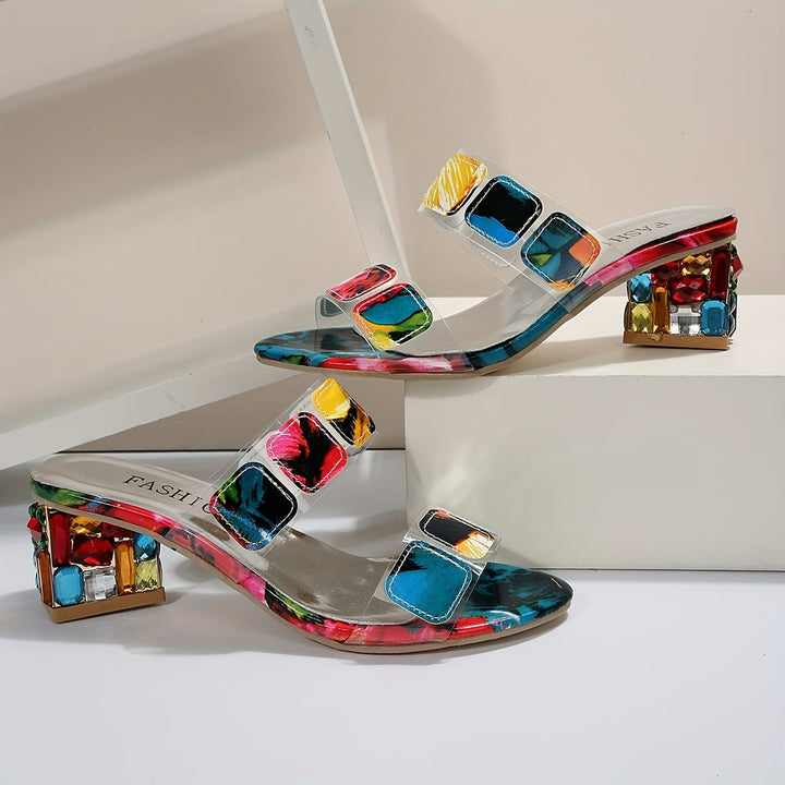 Eva-Marie | Moderne Comfortsandalen