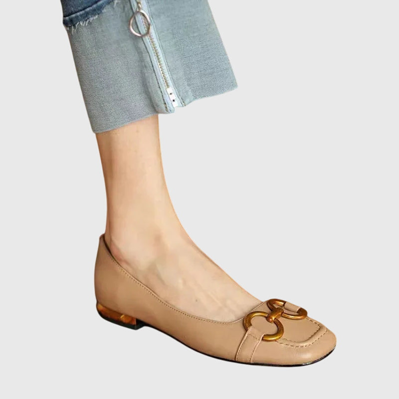 Inka - Elegante Orthopädische Sandalen