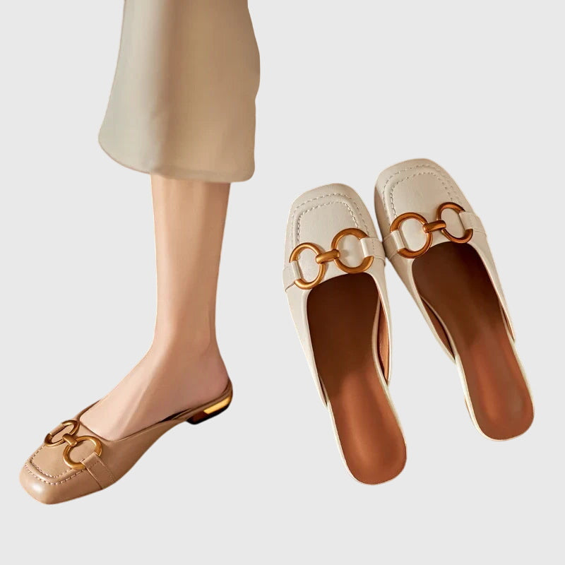 Indira - Bequeme Orthopädische Sandalen