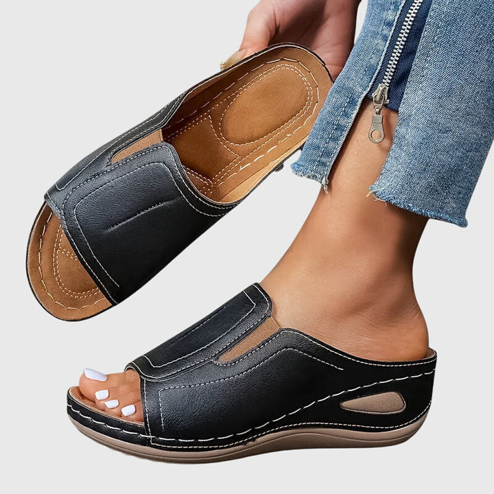 Hazel - Orthopädische Komfortsandalen