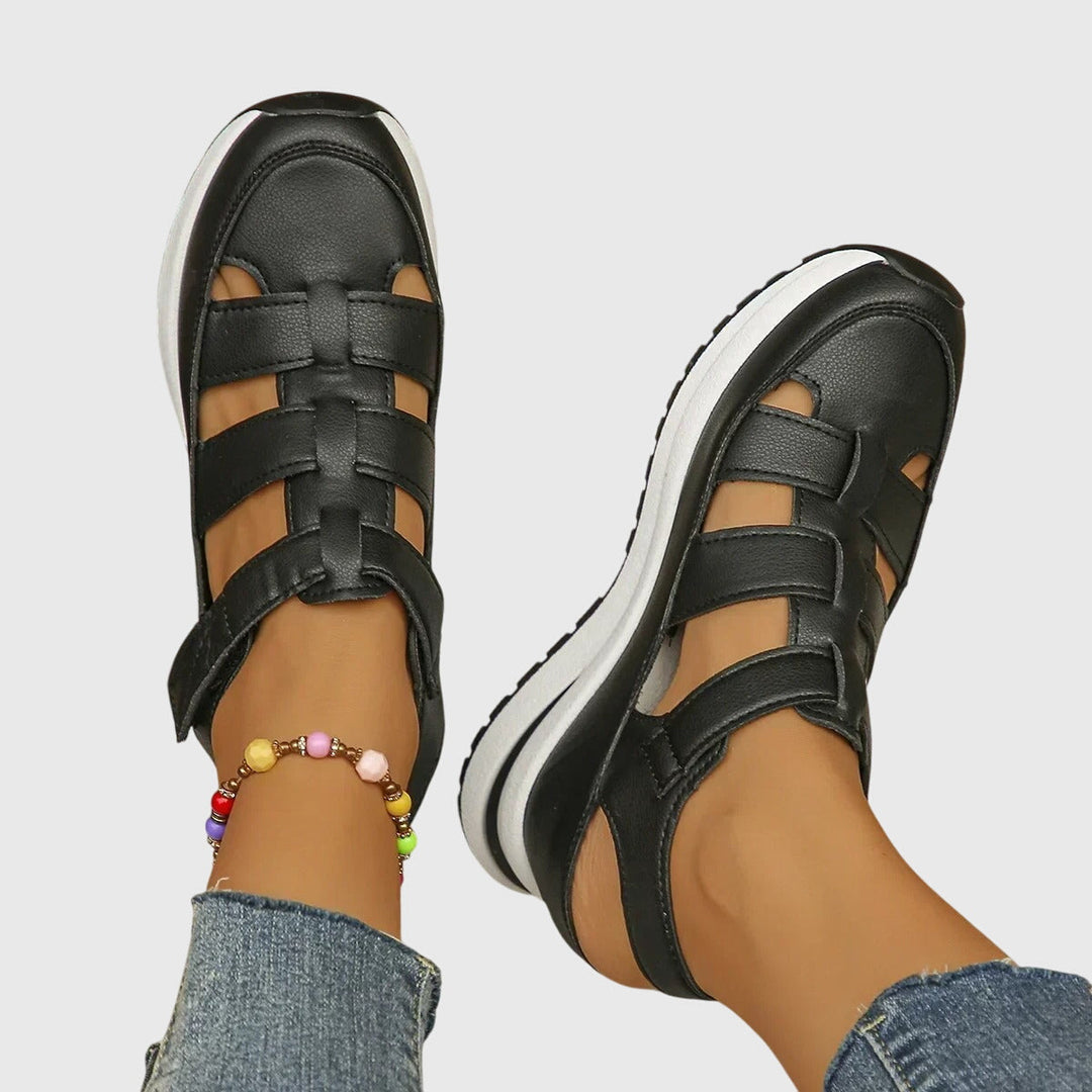 Finnie - Vielseitige Orthopädische Sandalen