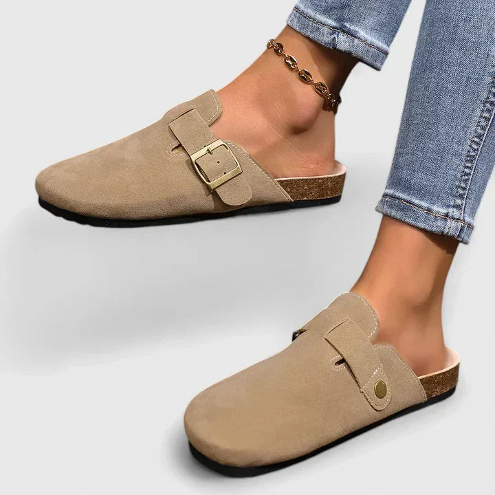 Katrien | Orthopedische mocassins