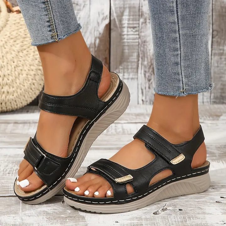 Anna-Mathilde | Orthopedische Sandalen