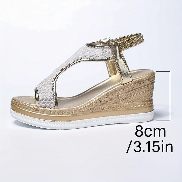 Anna-Hilde | Ergonomische Sandalen