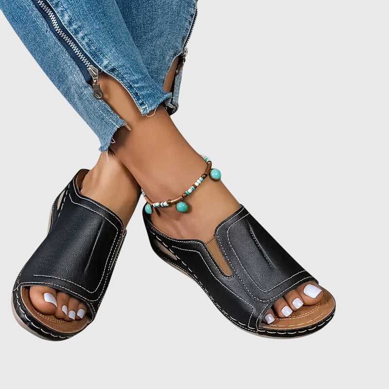 Hazel - Orthopädische Komfortsandalen