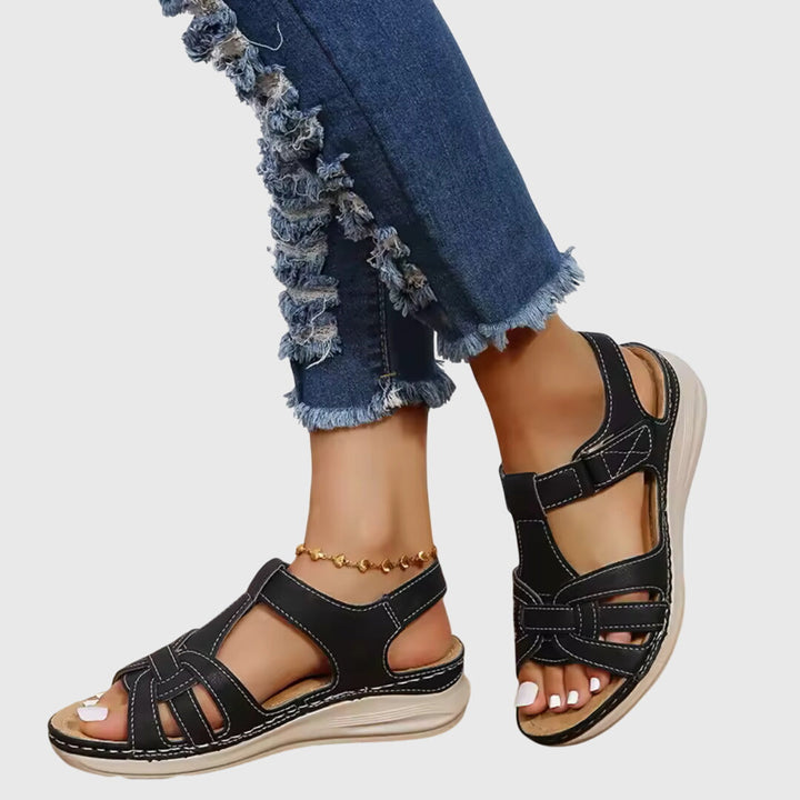 Piper - Leichte Sandalen mit Riemen