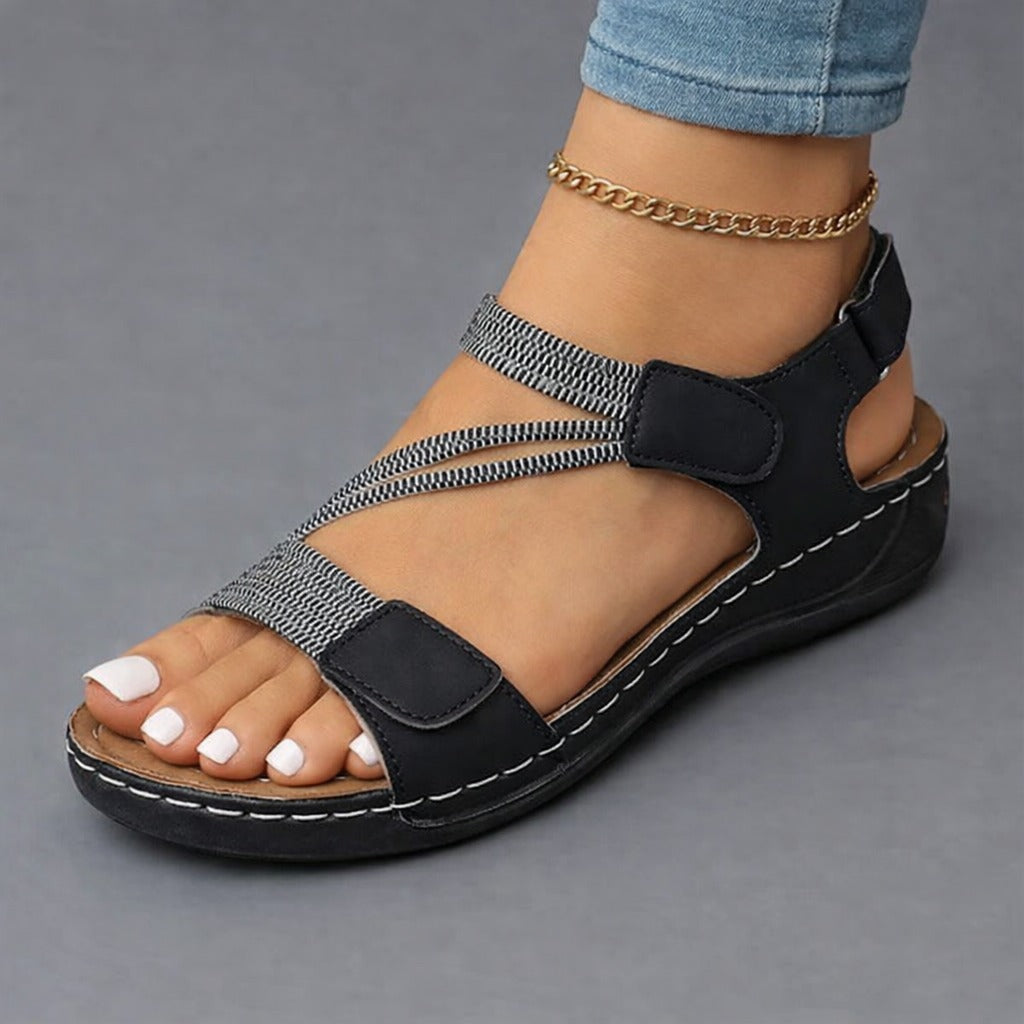 Eva-Gabriele | Lichtgewicht orthopedische sandalen