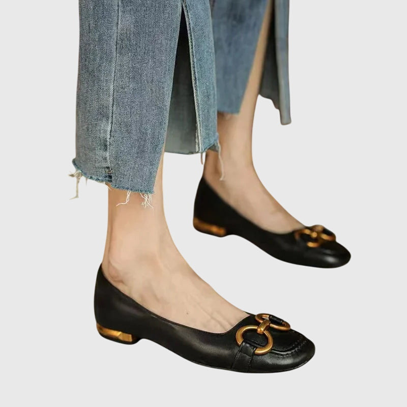 Inka - Elegante Orthopädische Sandalen