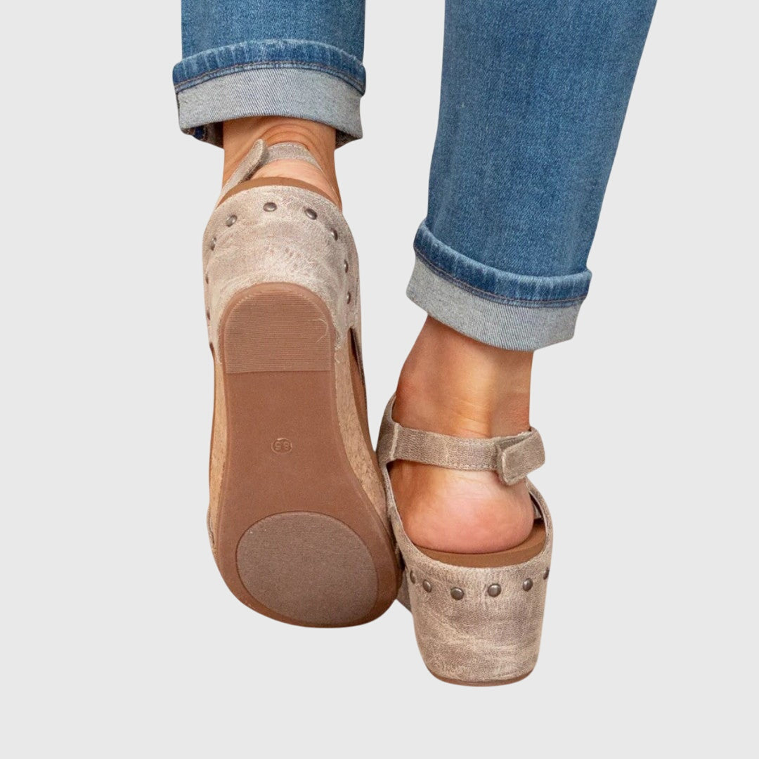 Marni - Elegante orthopädische Sandalen