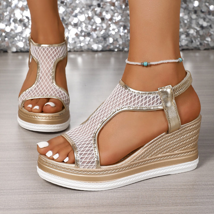 Anna-Hilde | Ergonomische Sandalen