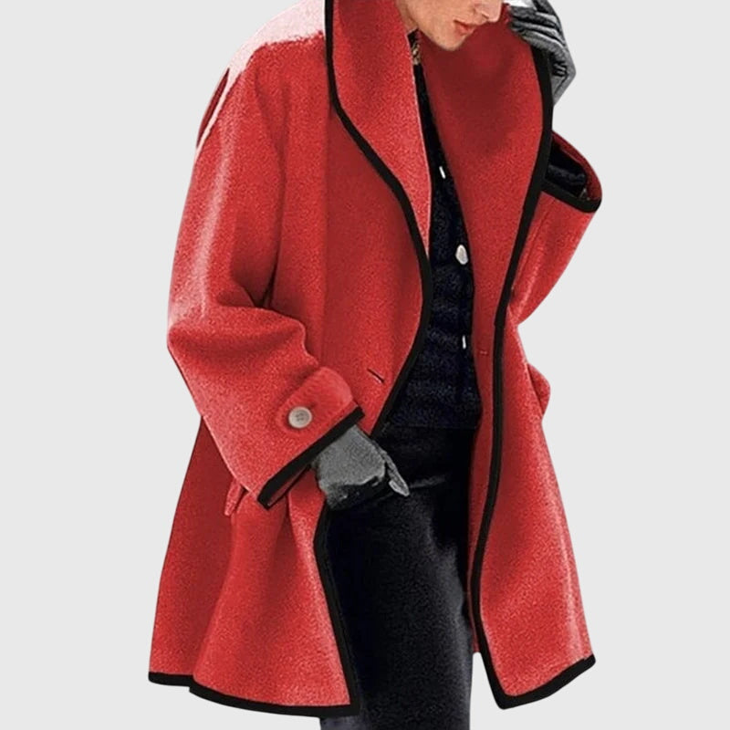 Maria™ - Elegante und Modische Fleecejacke