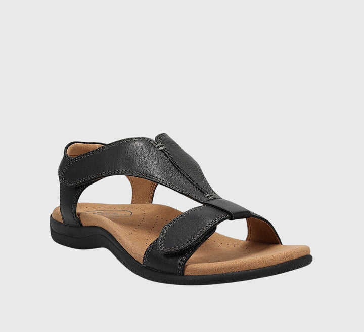 Quinn - Bequeme Slipper Sandalen