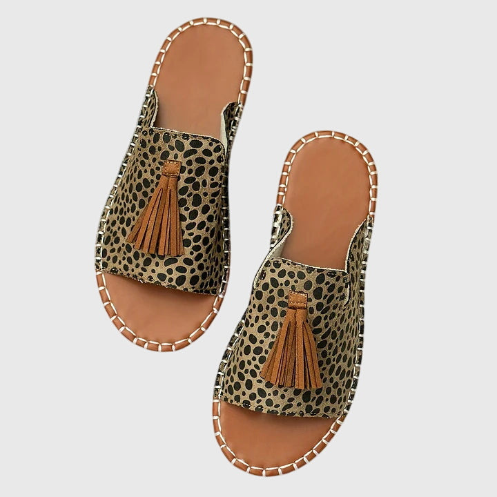 Rosalie - Bequeme Orthopädische Sandalen