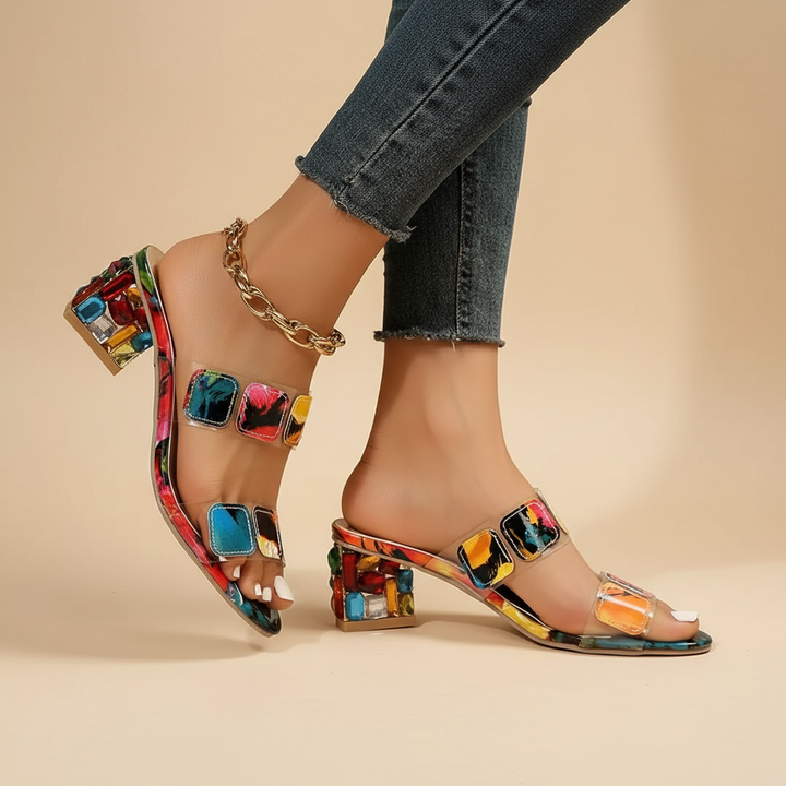 Eva-Marie | Moderne Comfortsandalen