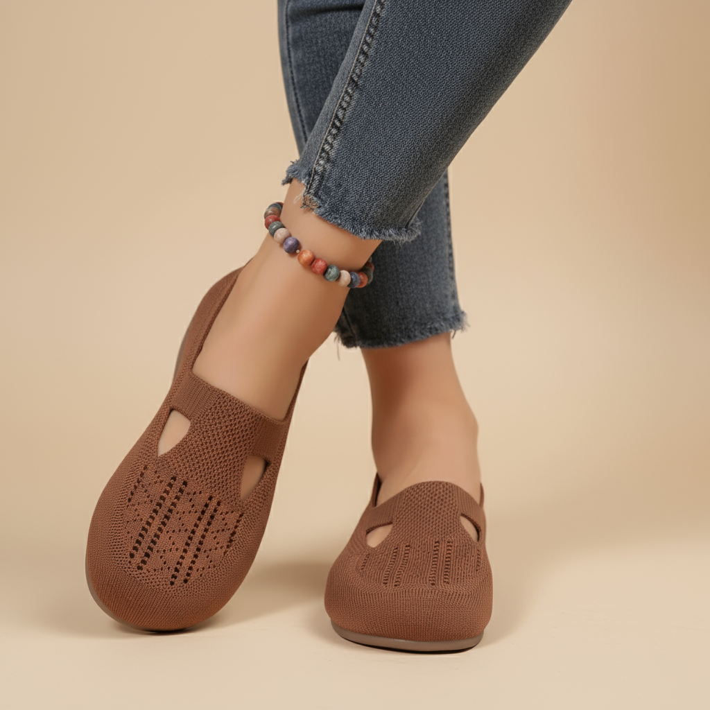 Eva-Jule | Ergonomische Sandalen