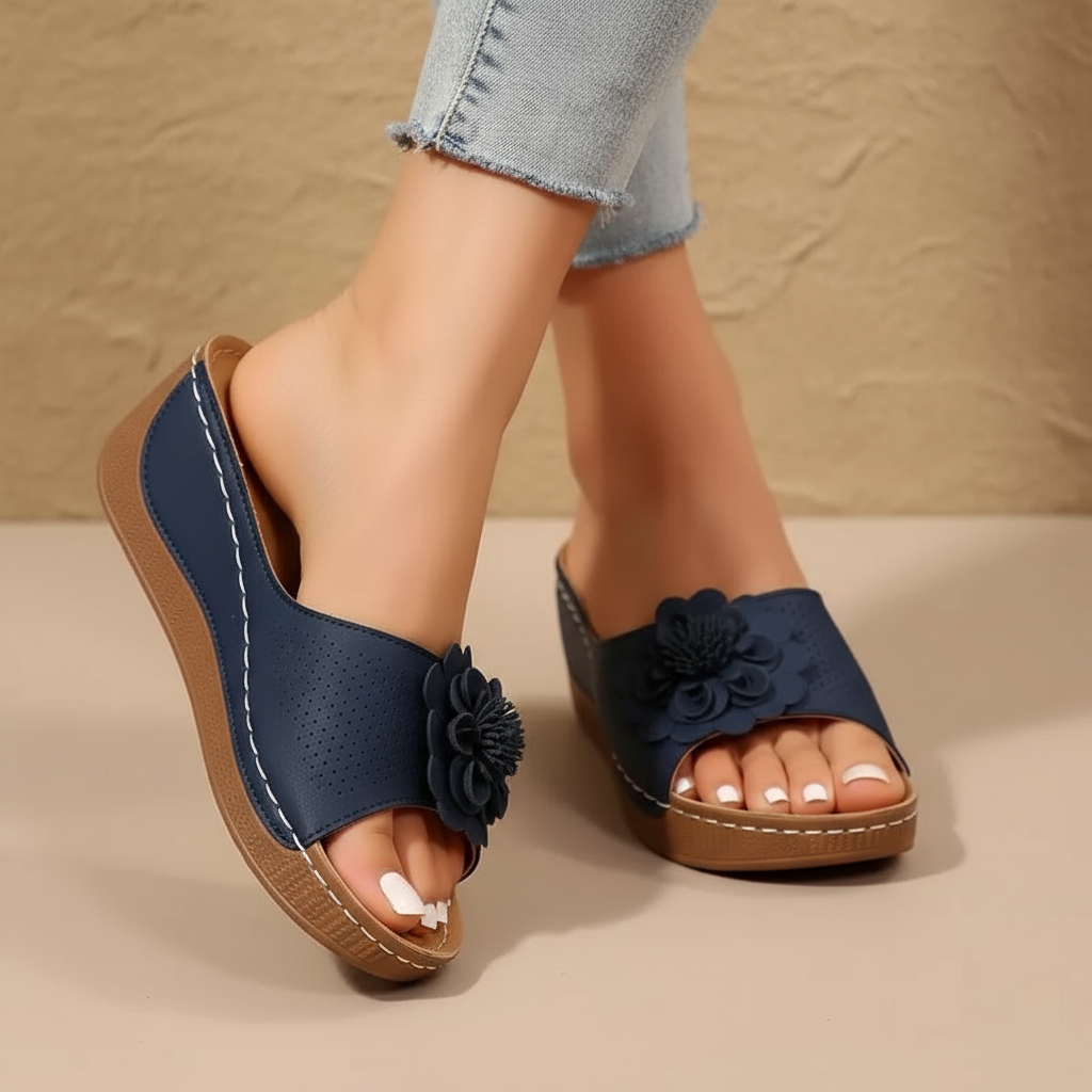 Anna-Annika | Ergonomische Sandalen
