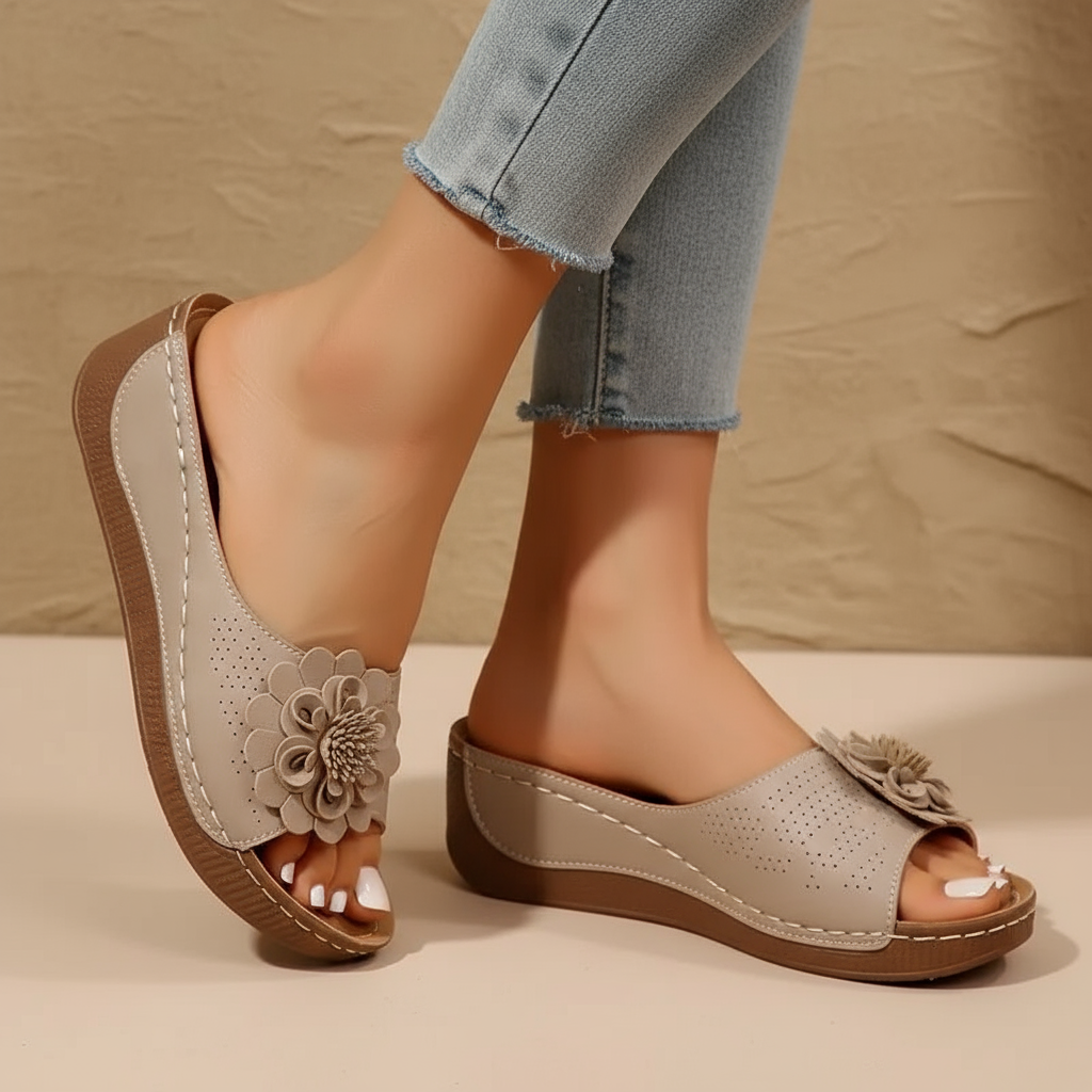 Anna-Annika | Ergonomische Sandalen