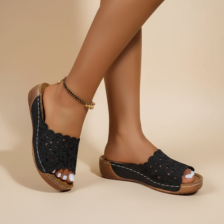 Anna-Gabriele | Ergonomische Sandalen