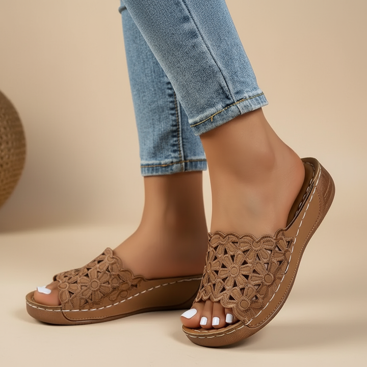 Anna-Gabriele | Ergonomische Sandalen