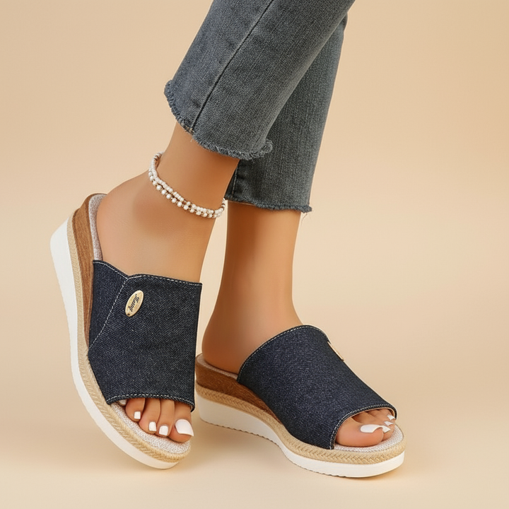 Eva-Hilde | Ergonomische Sandalen