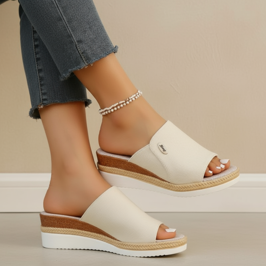 Eva-Hilde | Ergonomische Sandalen