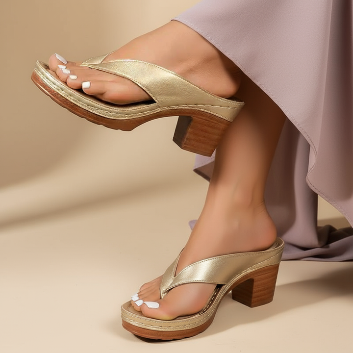 Anna-Elisabeth | Elegante ontspannen sandalen