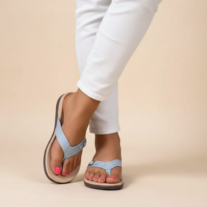 Ylva | Orthopedische Sandalen