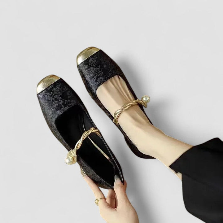 Pax - Elegante orthopädische Mary Janes