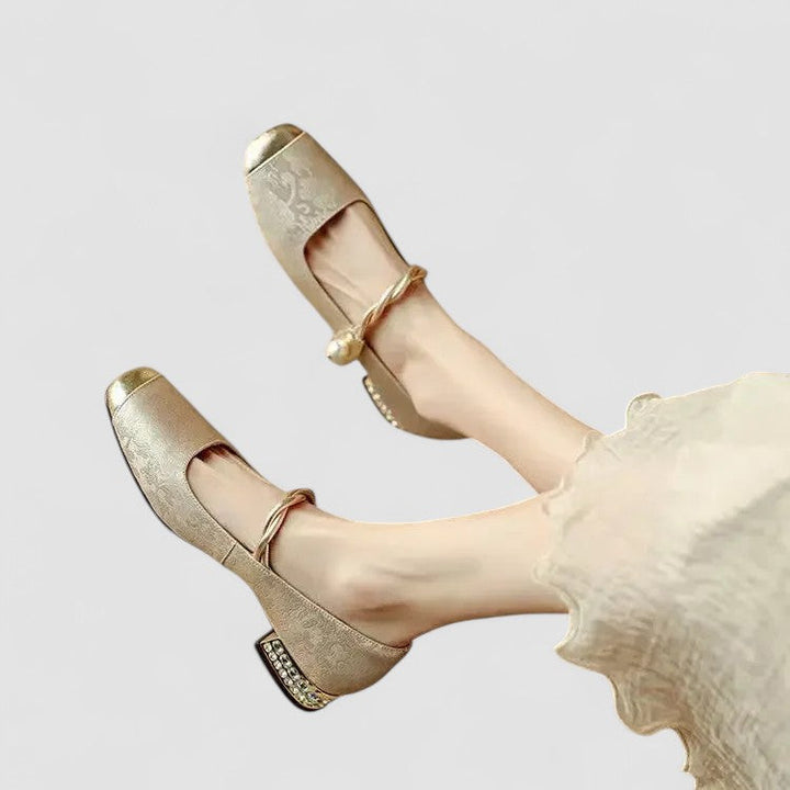 Pax - Elegante orthopädische Mary Janes