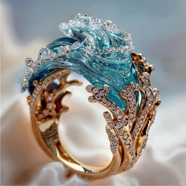 Ring des Schwurs der Ozeane