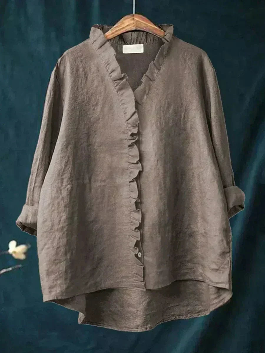 Eline | Elegante zomerblouse