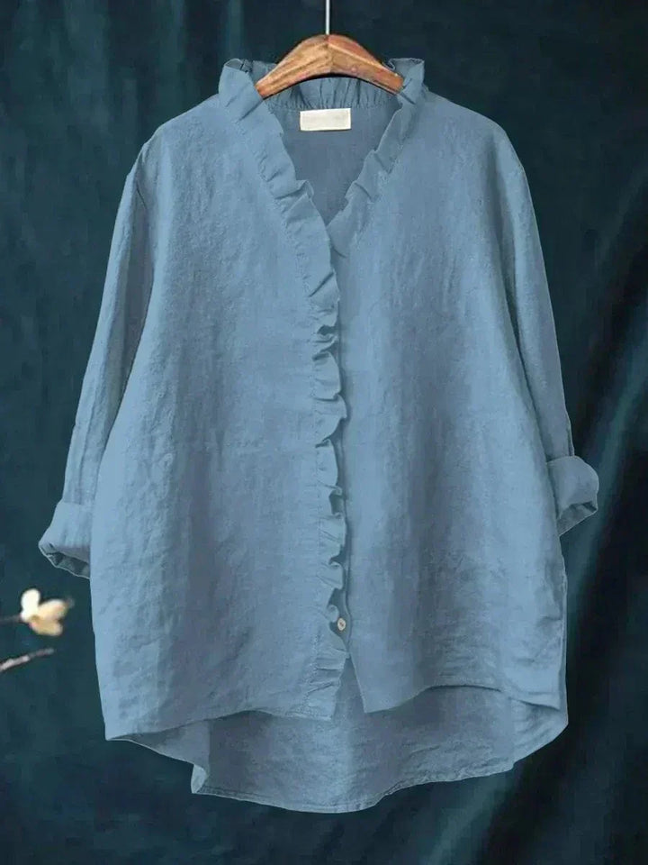 Eline | Elegante zomerblouse