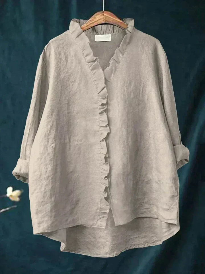 Eline | Elegante zomerblouse
