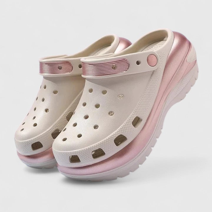 Maverie - Bequeme Orthopädische Crocs