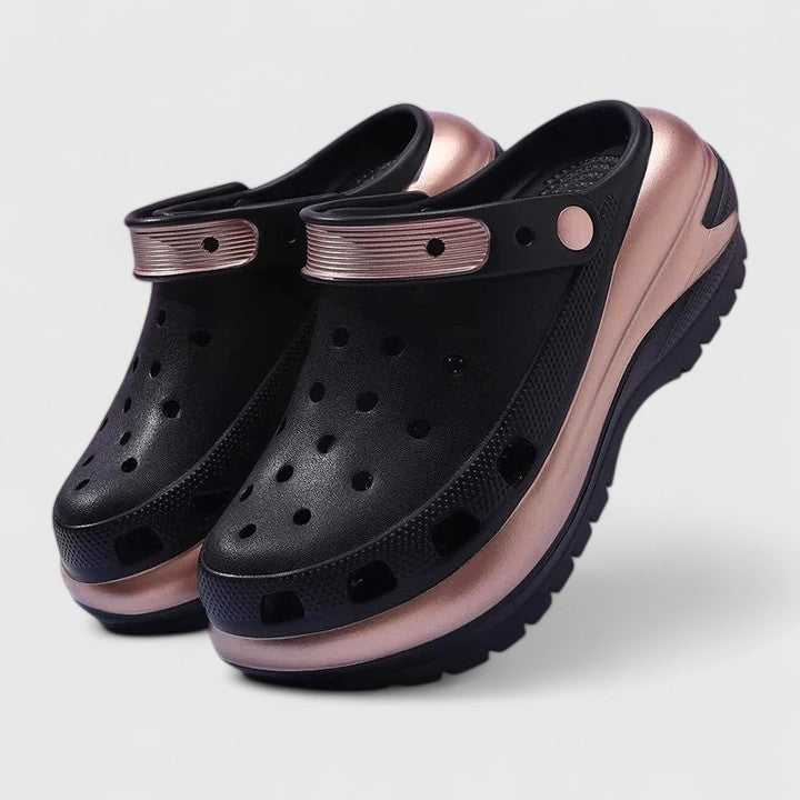 Maverie - Bequeme Orthopädische Crocs