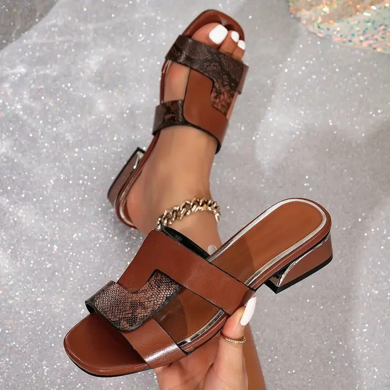 Anna-Klara | Orthopedische Sandalen
