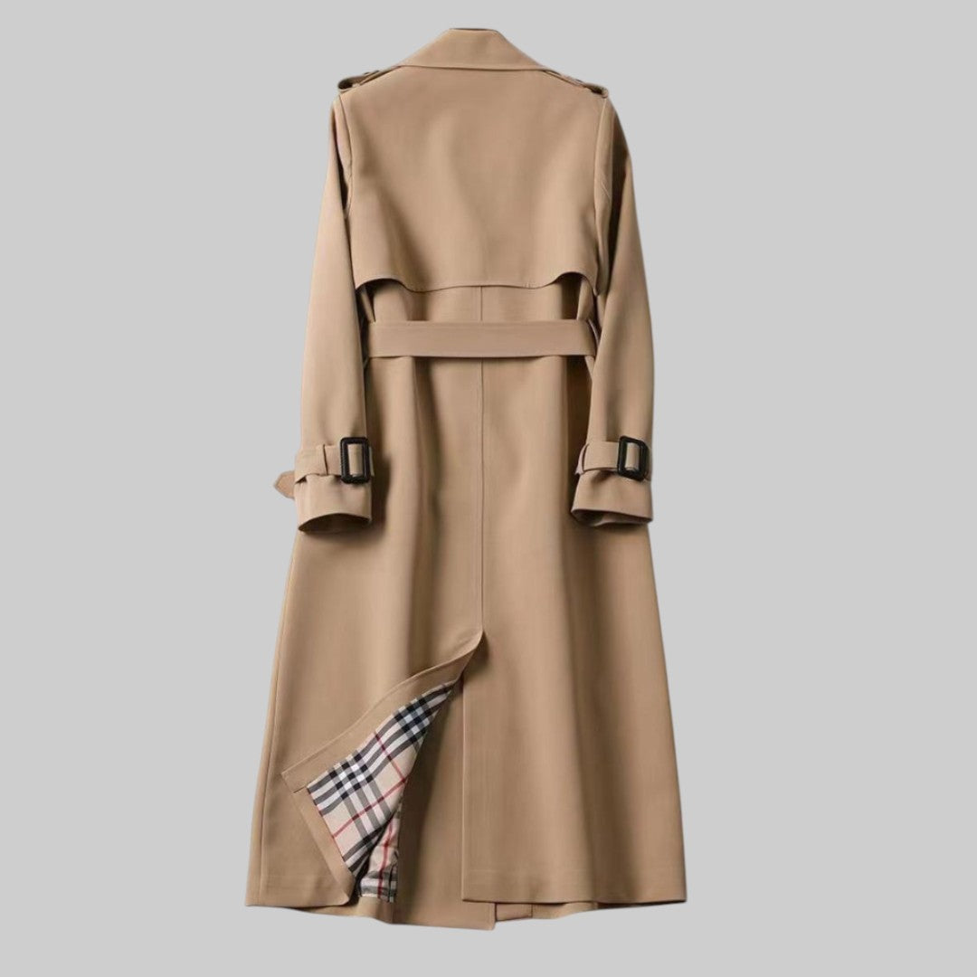 Jakarta™ | Klassischer Trenchcoat