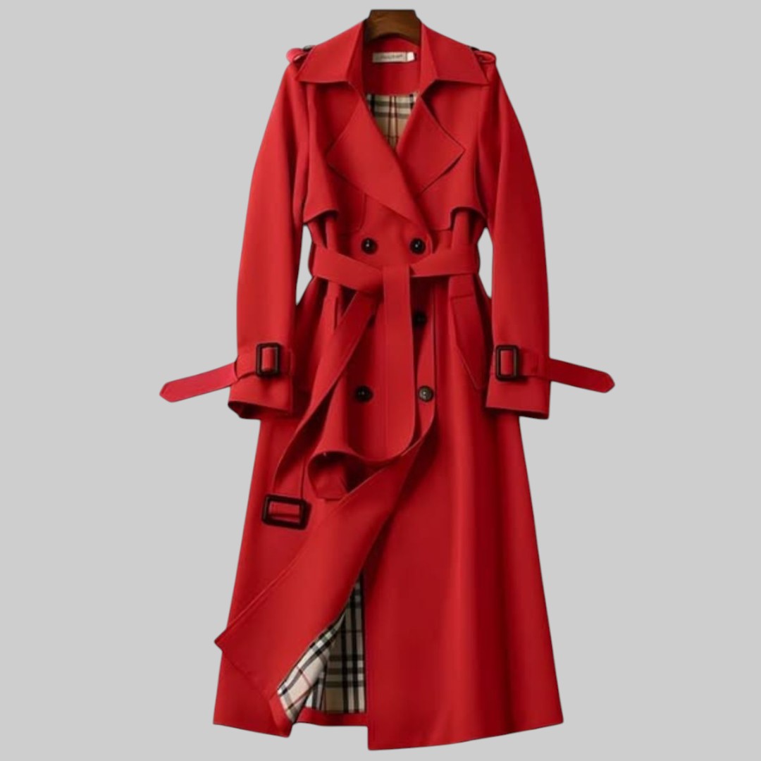 Jakarta™ | Klassischer Trenchcoat