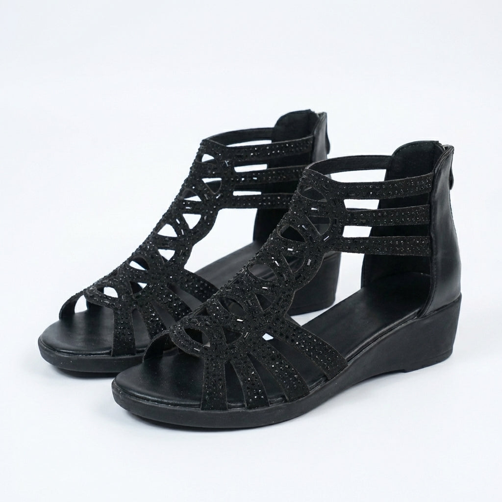 Eva-Friederike | Modieuze orthopedische sandalen