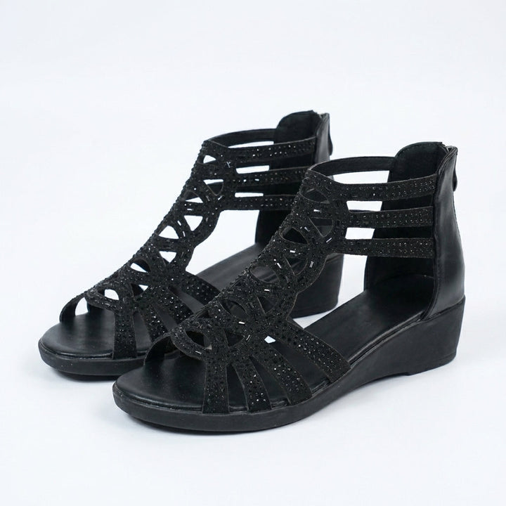 Eva-Friederike | Modieuze orthopedische sandalen