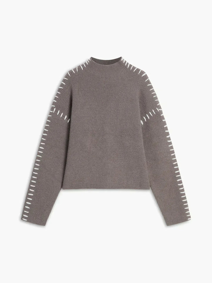 Nia | Bequemer Pullover