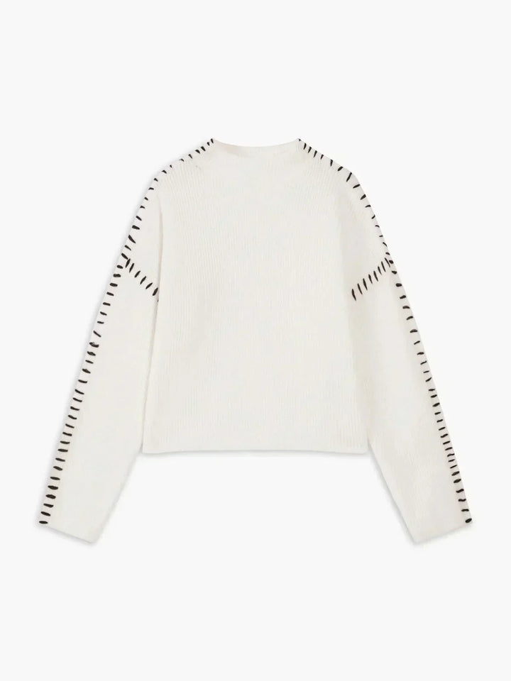 Nia | Bequemer Pullover